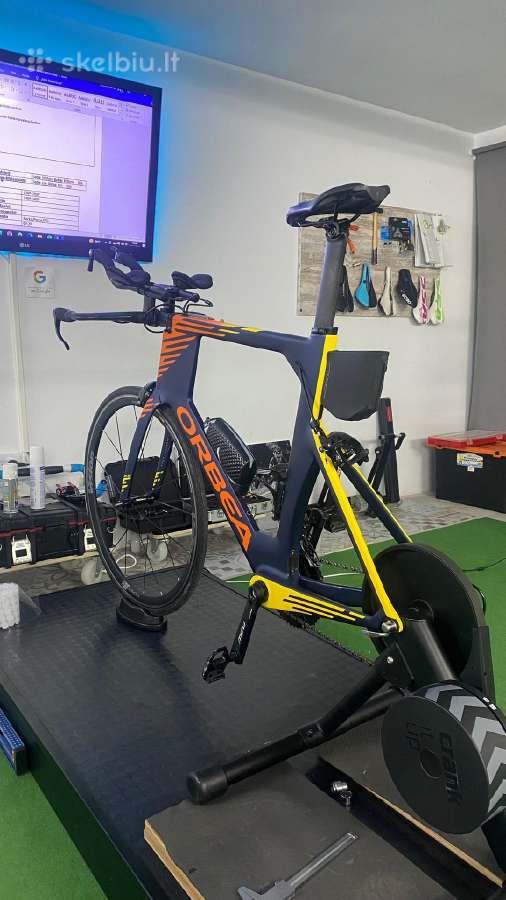 Orbea Ordu M20team 2020 Ultegra 2x11 - nuotraukos Nr. 2