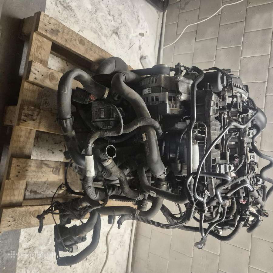 Audi a5 variklis ir dėžė automatas