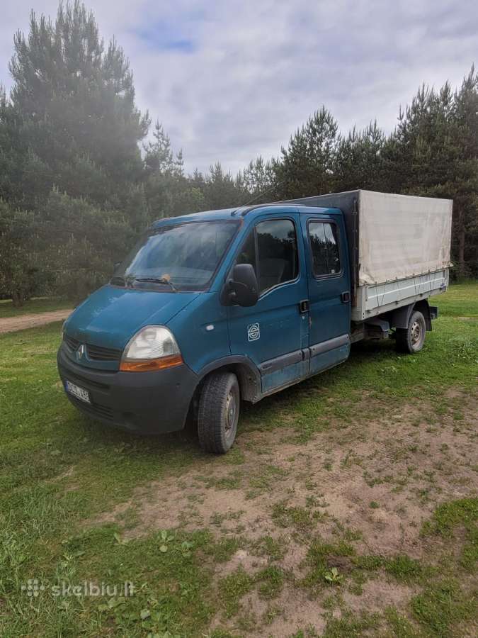 Renault Master