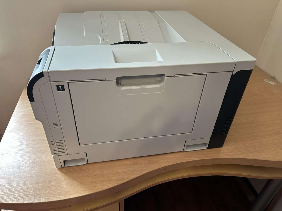 Hp Color Laserjet Cp5225 A3 A4 spalvotas - nuotraukos Nr. 2
