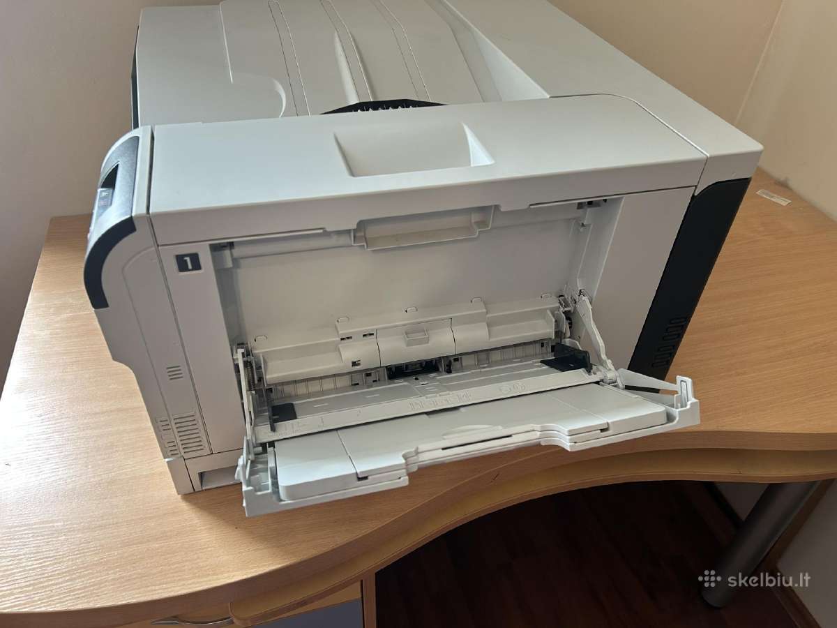 Hp Color Laserjet Cp5225 A3 A4 spalvotas - nuotraukos Nr. 7