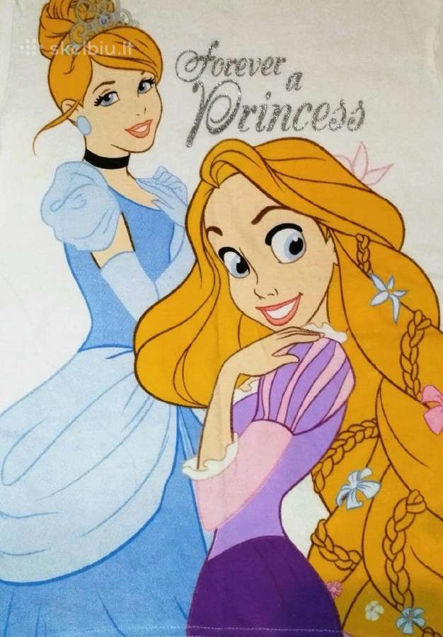 Palaidinė su princesėm - nuotraukos Nr. 3
