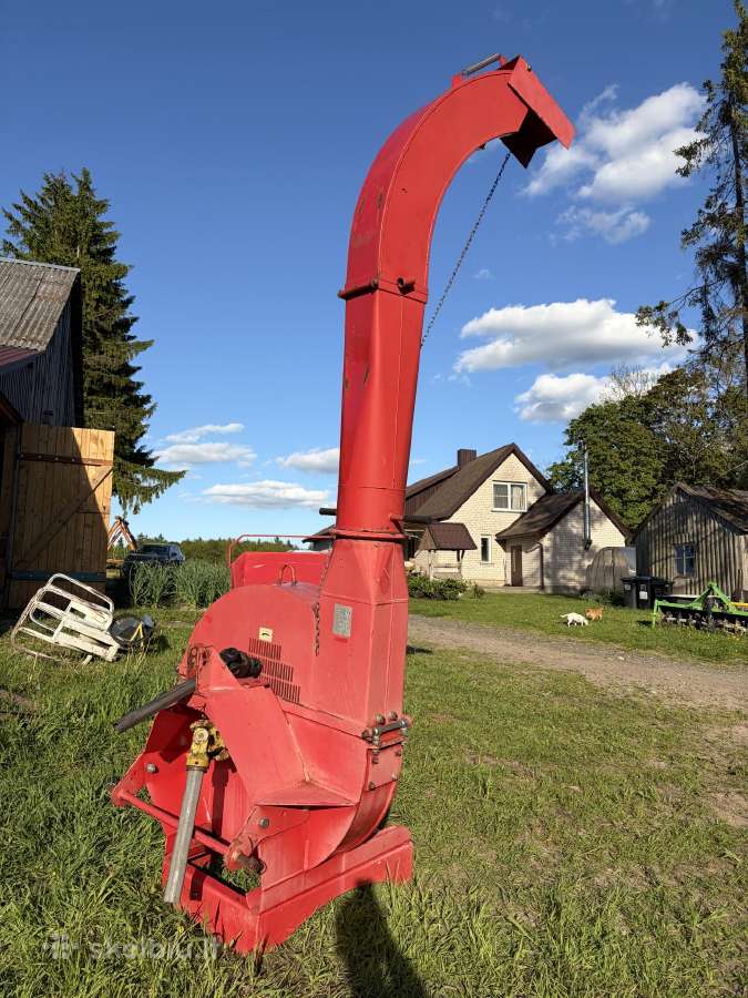 Farmi Chipper Ch260