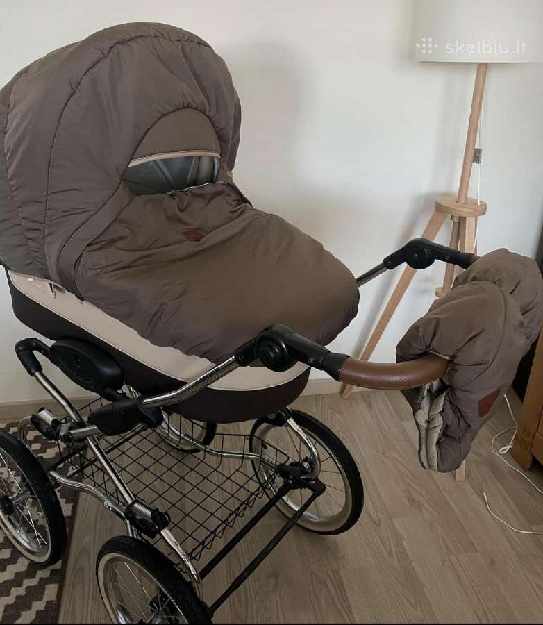 Klasikinis vežimas Navington