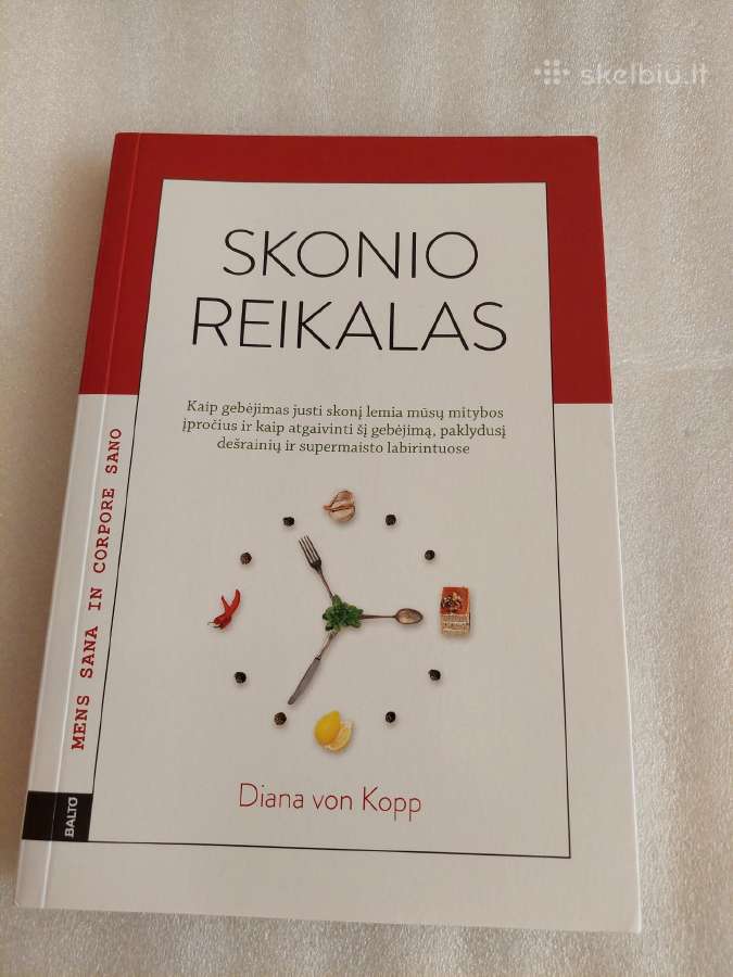 Skonio reikalas