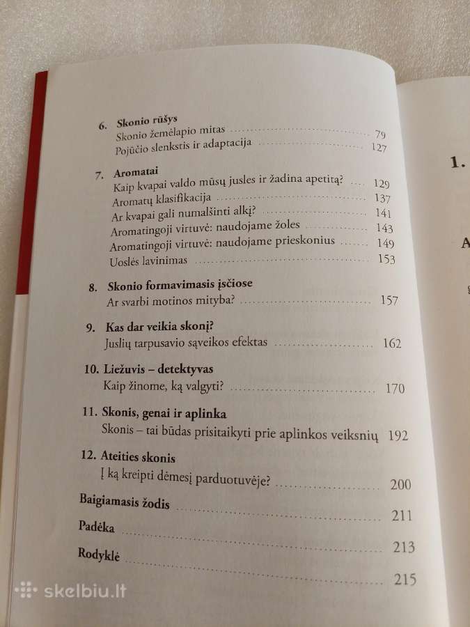 Skonio reikalas - nuotraukos Nr. 4