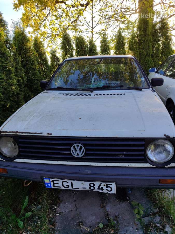 Parduodu sianas Golf