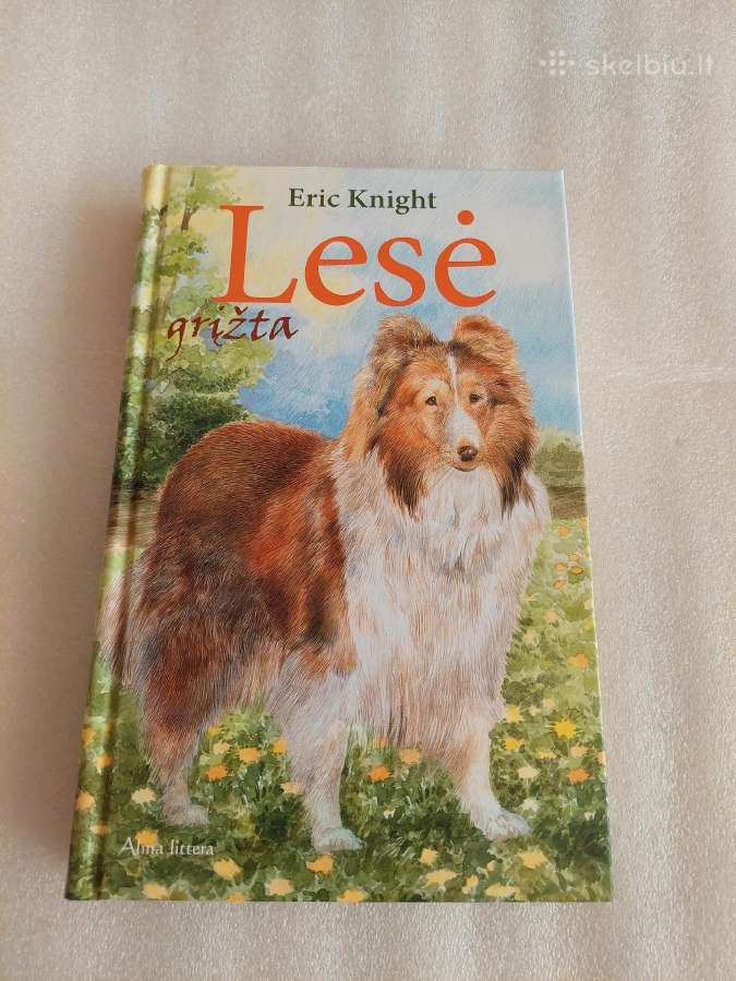 Lesė grįžta