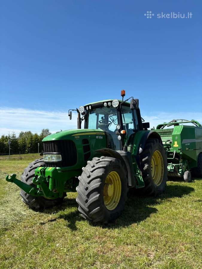 Johne deere 7530