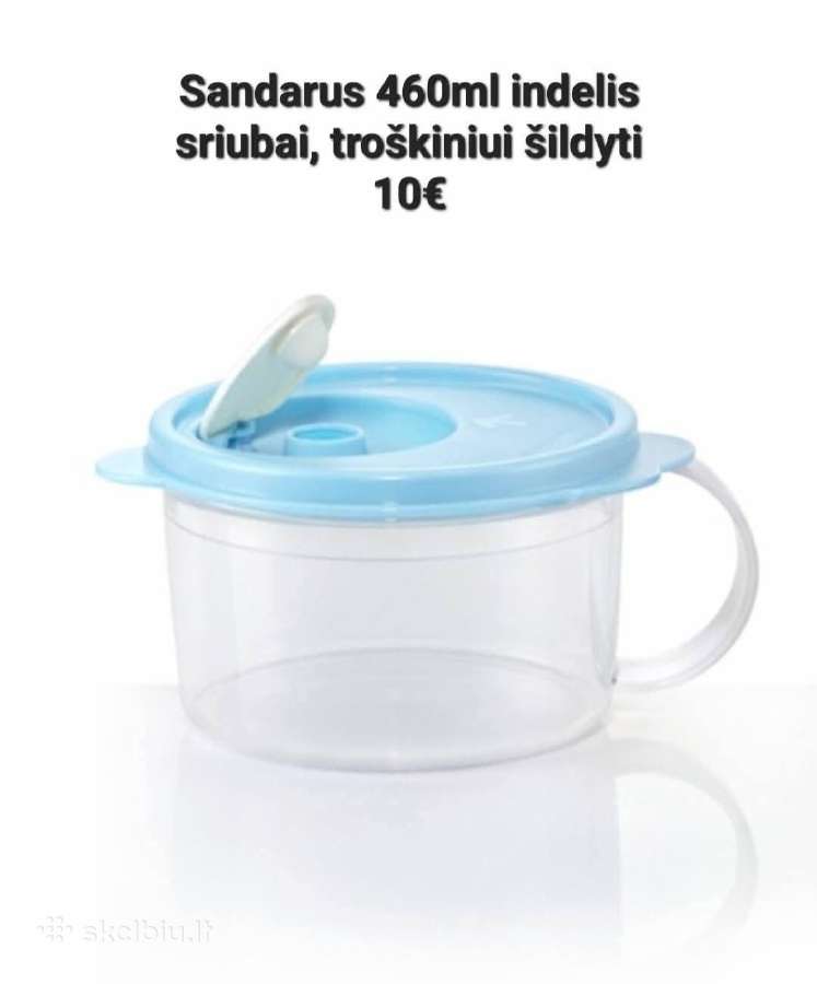 Tupperware indų likučiai - nuotraukos Nr. 11