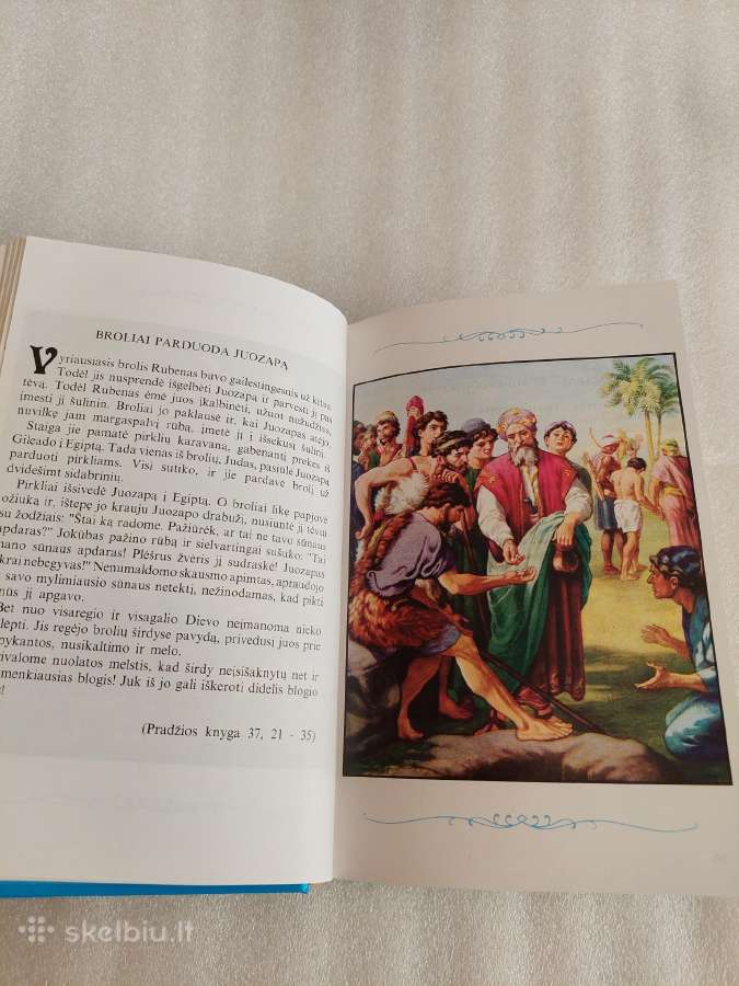 Biblija vaikams - nuotraukos Nr. 7