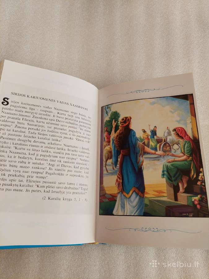 Biblija vaikams - nuotraukos Nr. 8