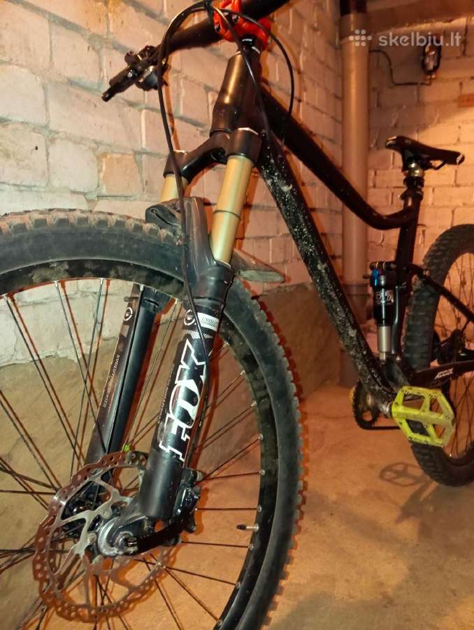 Merida 120xt edition - nuotraukos Nr. 2