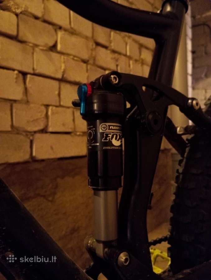 Merida 120xt edition - nuotraukos Nr. 3