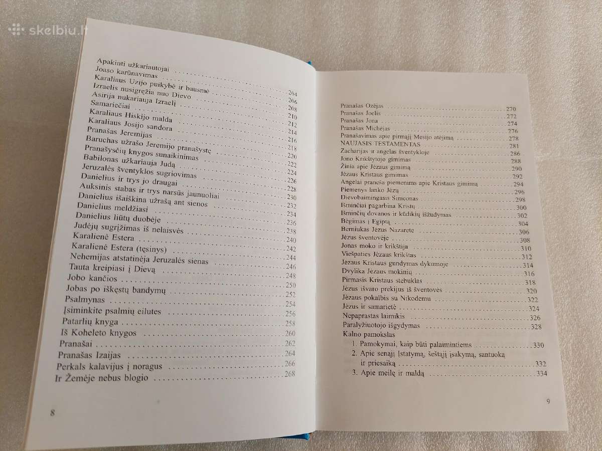 Biblija vaikams - nuotraukos Nr. 4