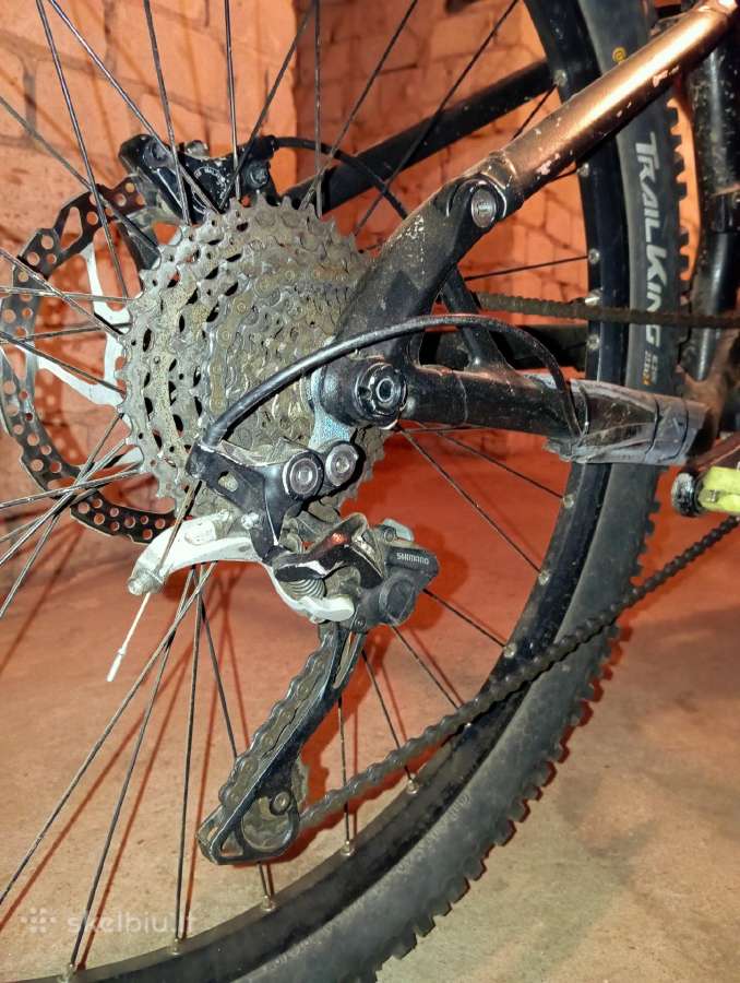 Merida 120xt edition - nuotraukos Nr. 4