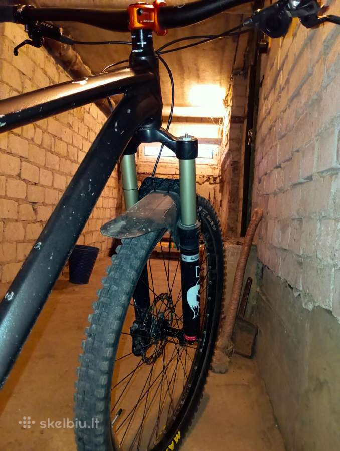 Merida 120xt edition - nuotraukos Nr. 5