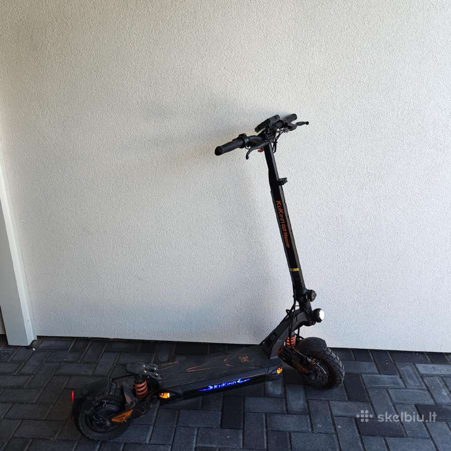 Kukirin G2 master 2025
