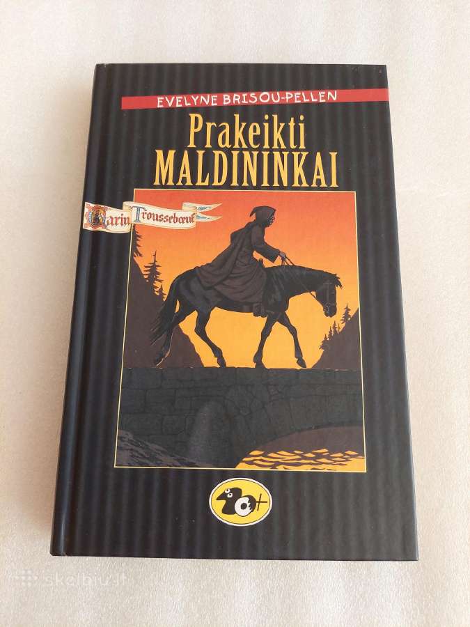Prakeikti maldininkai