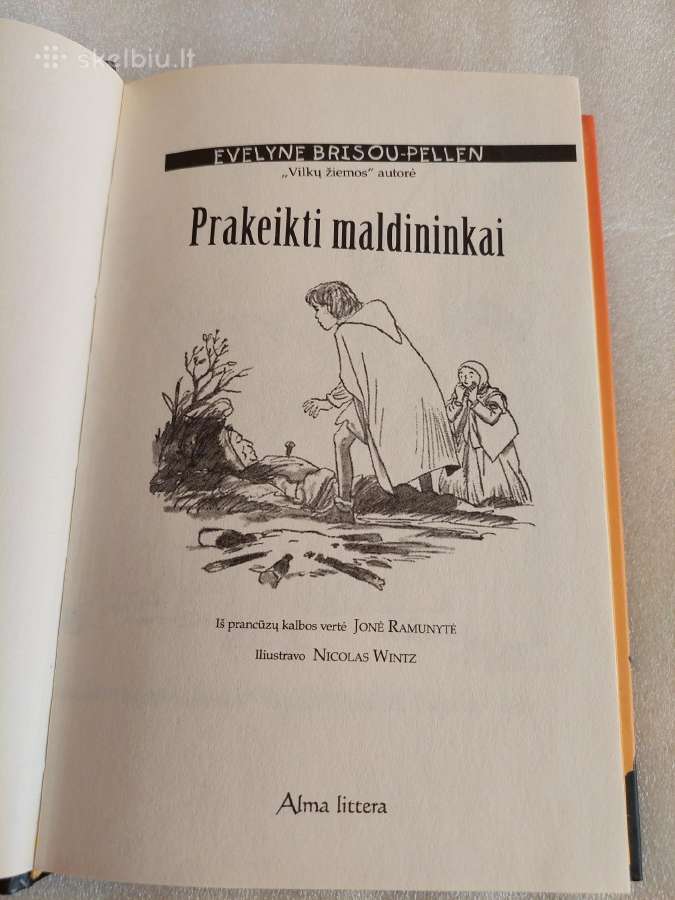 Prakeikti maldininkai - nuotraukos Nr. 2