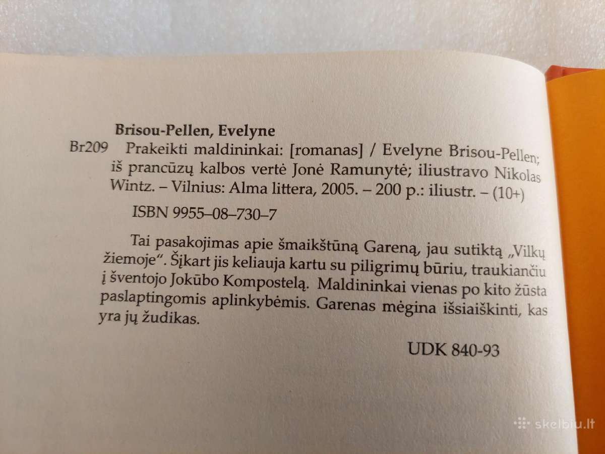 Prakeikti maldininkai - nuotraukos Nr. 3