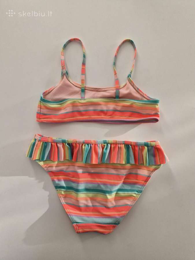 H&m maudymosi kostiumėlis 122-128cm - nuotraukos Nr. 2