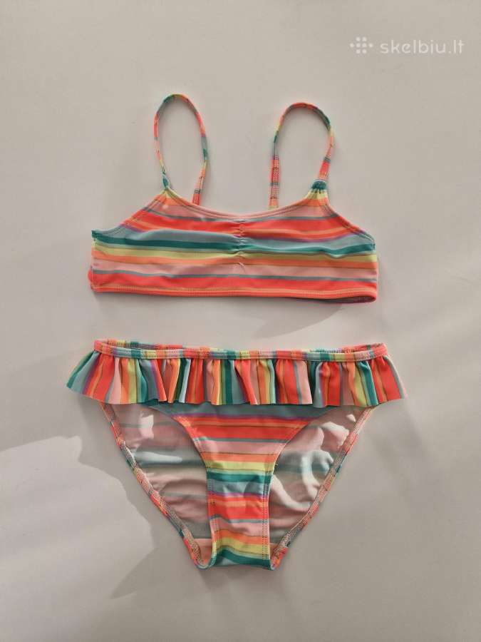 H&m maudymosi kostiumėlis 122-128cm - nuotraukos Nr. 3
