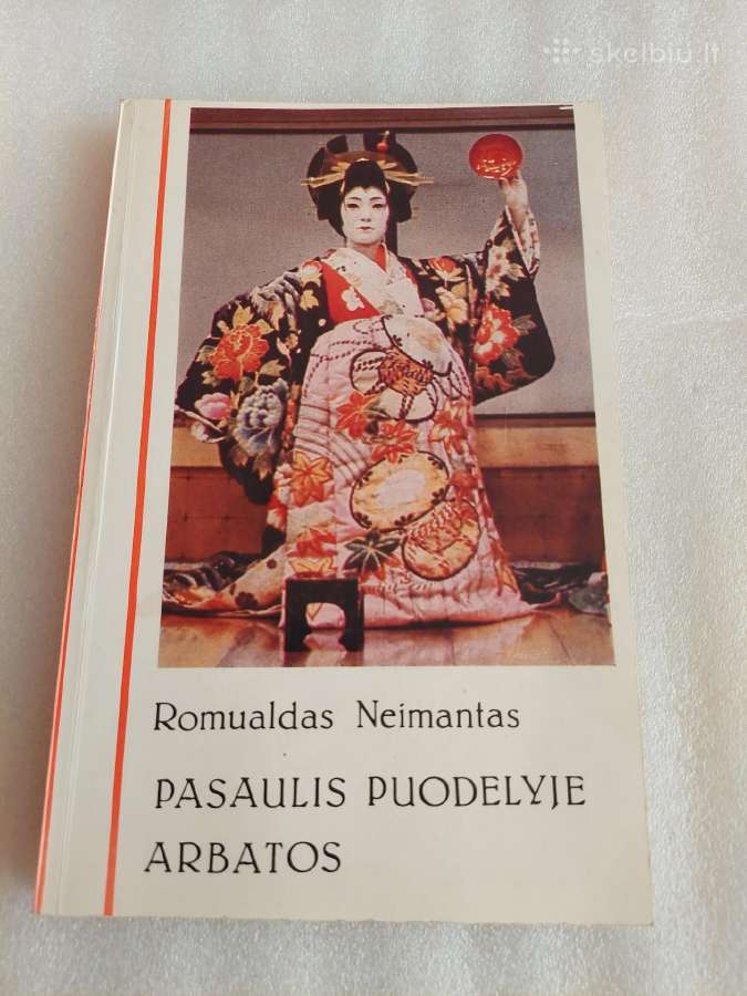 Pasaulis puodelyje arbatos