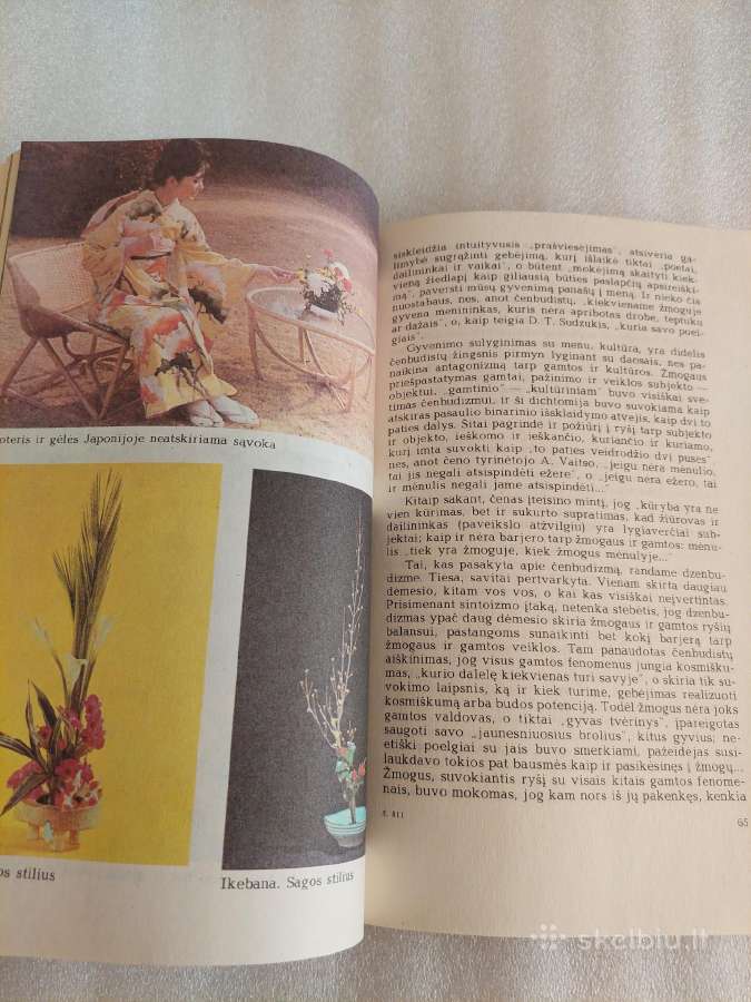 Pasaulis puodelyje arbatos - nuotraukos Nr. 3