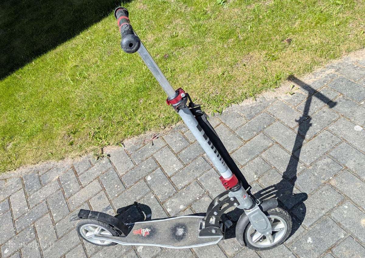 Paspirtukas