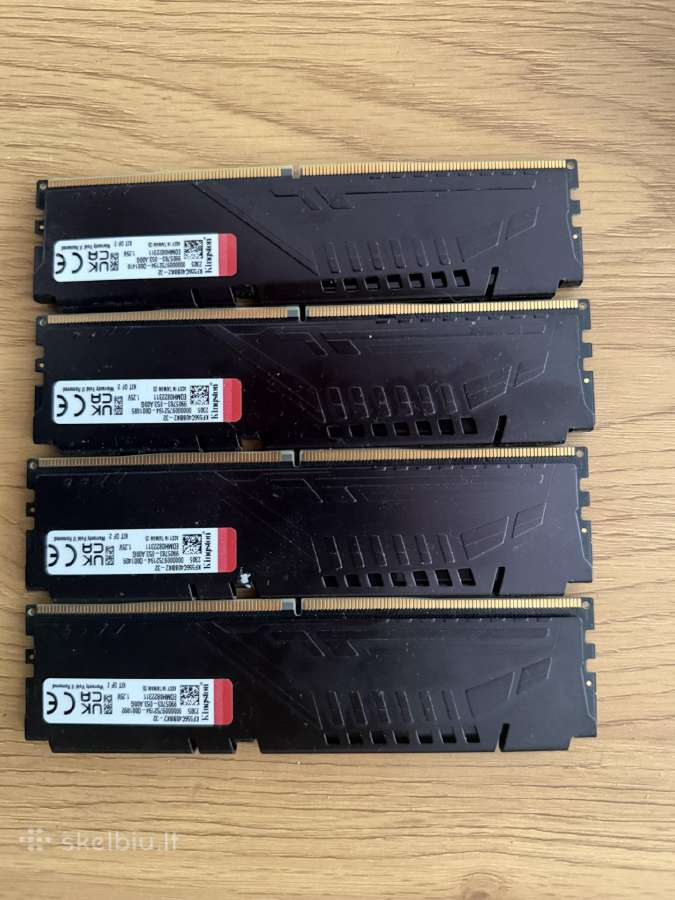 Parduodu RAM ddr5 5600mhz