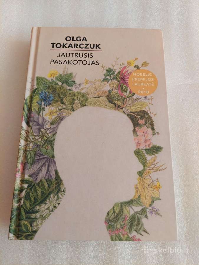 Jautrusis pasakotojas