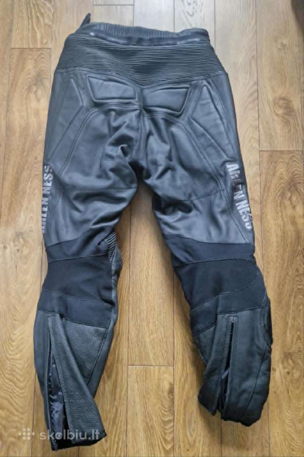 Arlen Ness Motociklininko Kelnės ( Būklė Puiki ) - nuotraukos Nr. 2