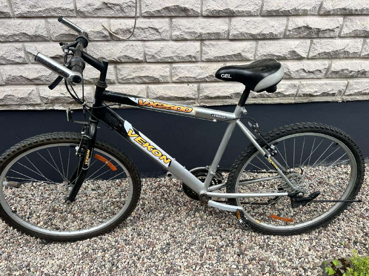 Dviračiai po 40€