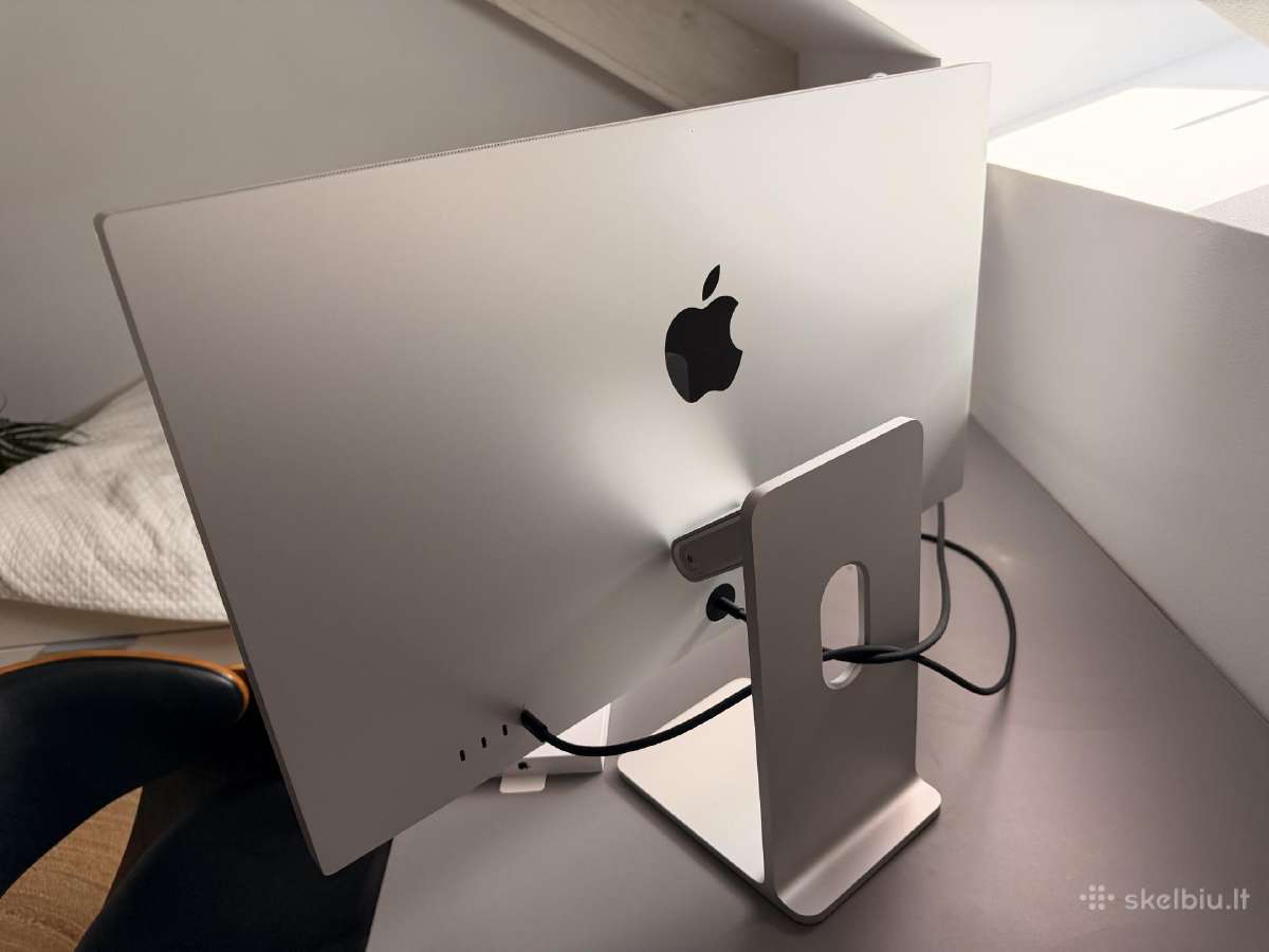 Apple studio display - nuotraukos Nr. 2