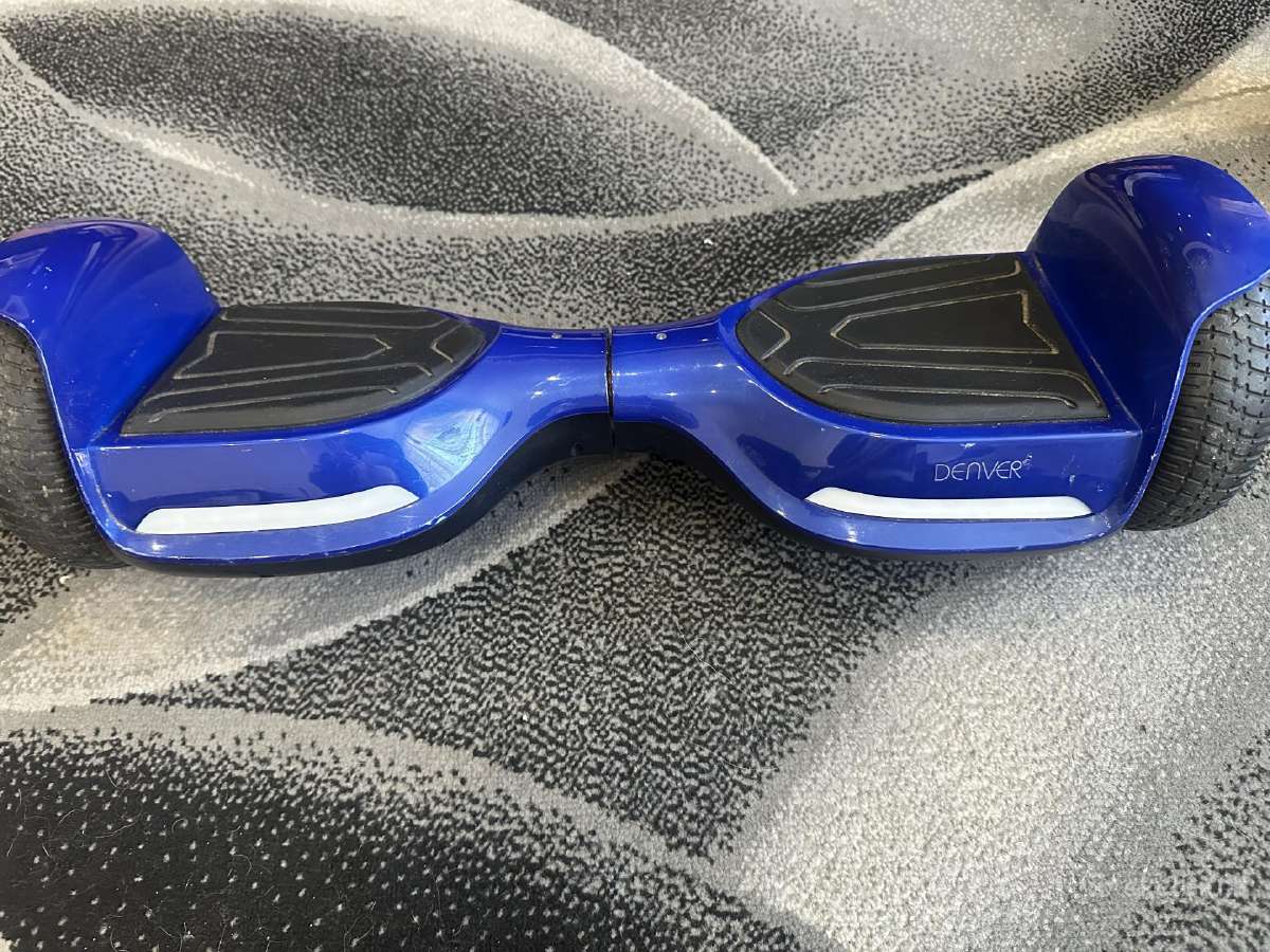 Parduodamas Denver Dbo-6520 riedis (hoverboard) - nuotraukos Nr. 2