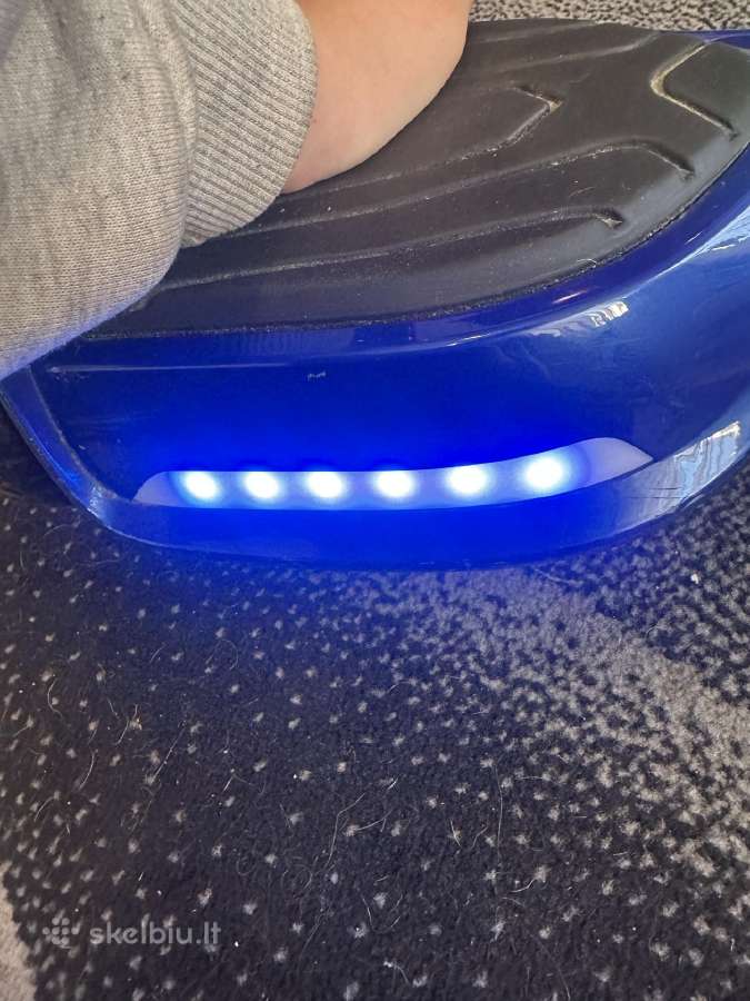Parduodamas Denver Dbo-6520 riedis (hoverboard) - nuotraukos Nr. 4