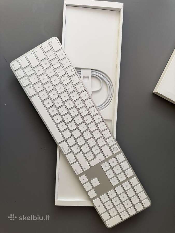 Apple magic keyboard