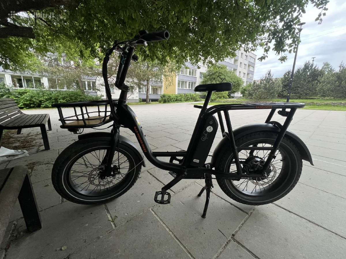 Radrunner 1 rad power bikes