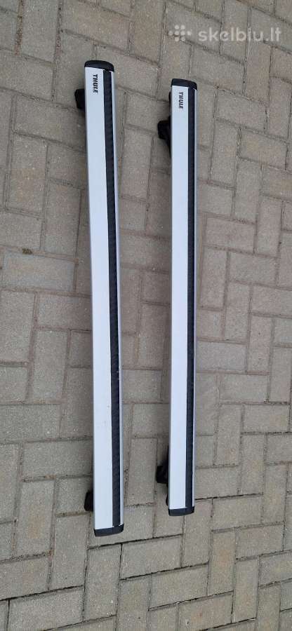 Skersiniai Thule Wingbar 120 cm