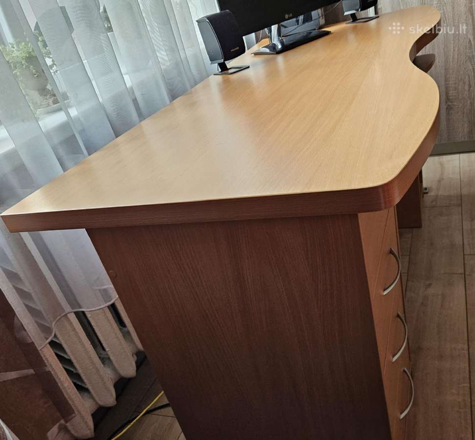 Rašomasis stalas - nuotraukos Nr. 7