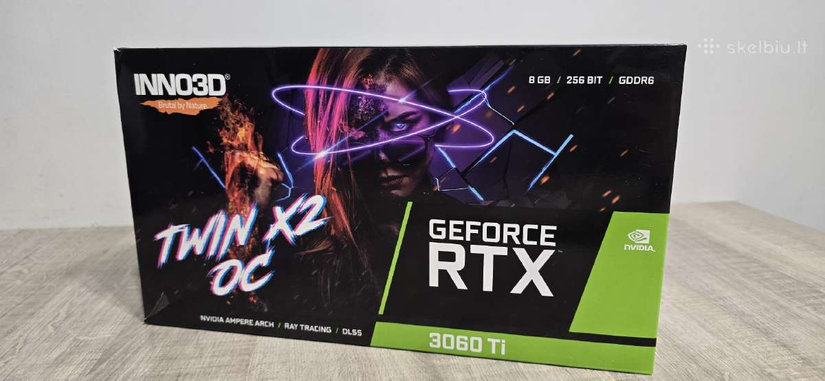 Inno3d 3060ti