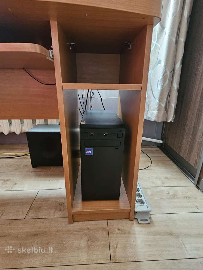 Rašomasis stalas - nuotraukos Nr. 3