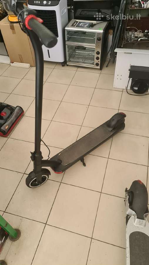 Elektrinis paspirtukas