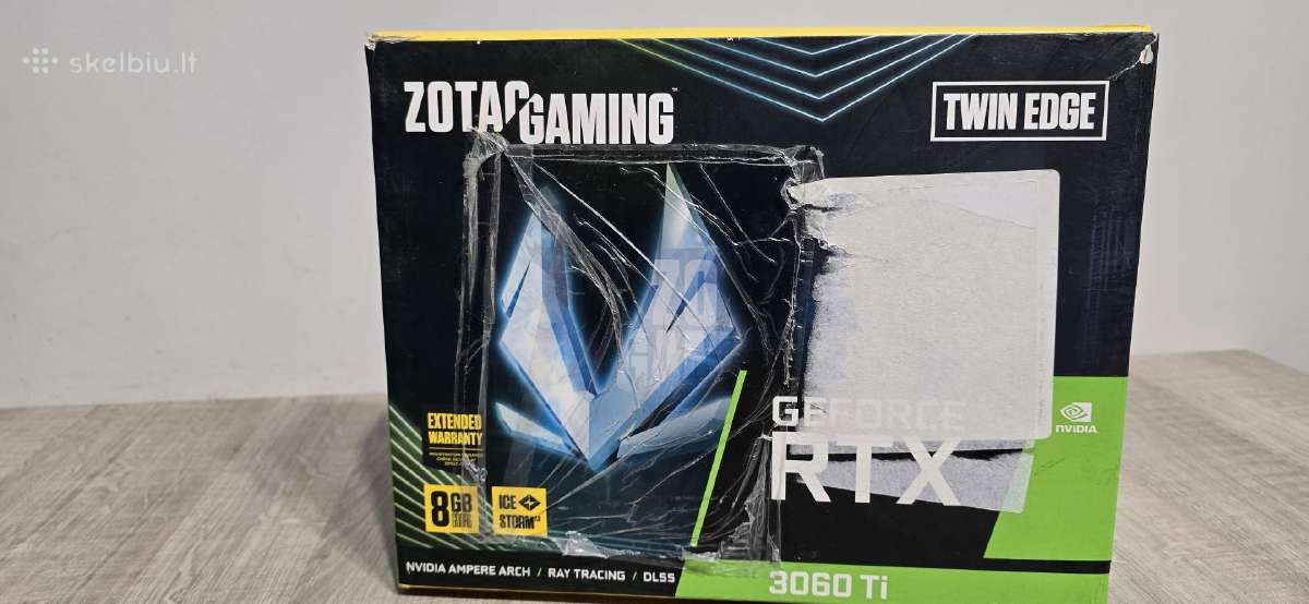 Zotac Gaming 3060ti