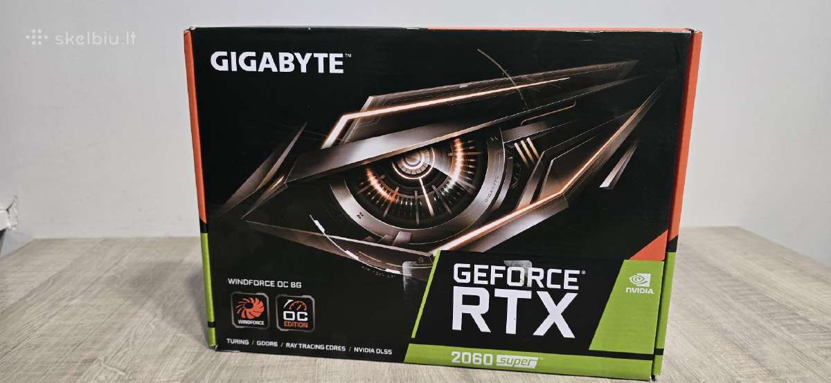 Gigabyte 2060 Super