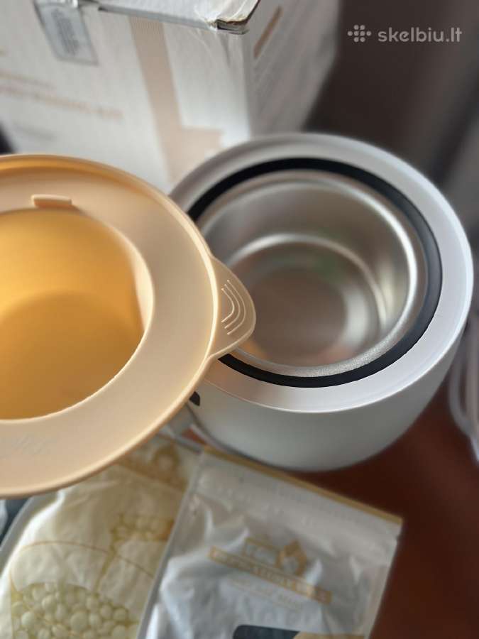 Waxing kit / Depiliacijos rinkinys - nuotraukos Nr. 6