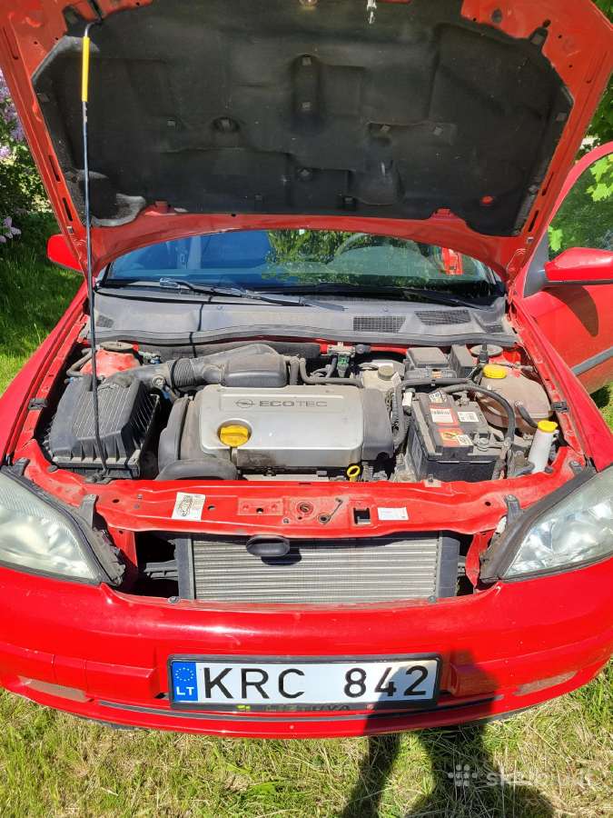 Opel astra