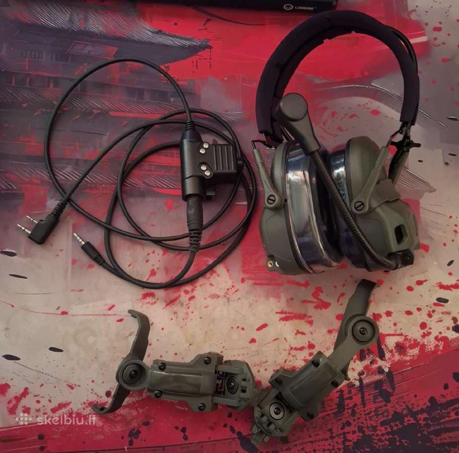 Airsoft ausines