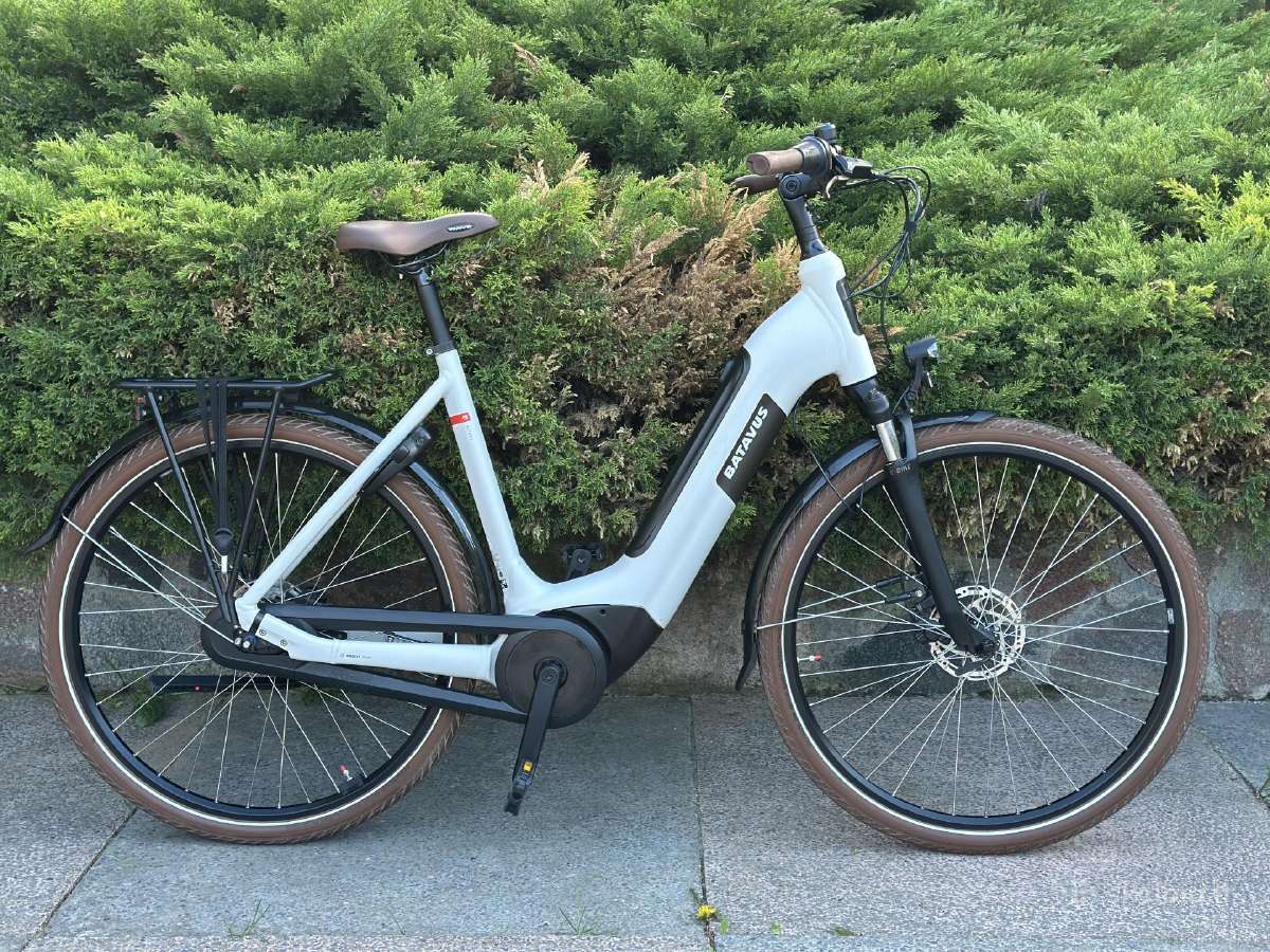 Batavus Altura e-go elektrinis dviratis